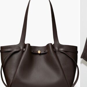 Tory Burch Romy leather tote
